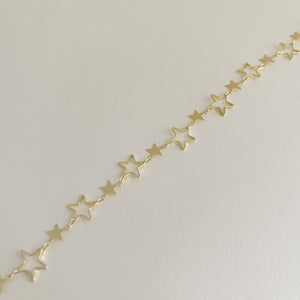 Chocker estrellado