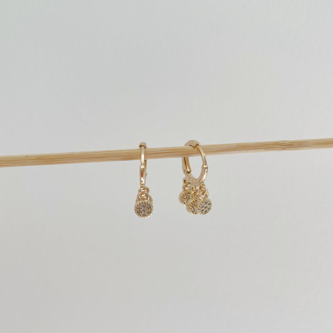 Aretes goticas