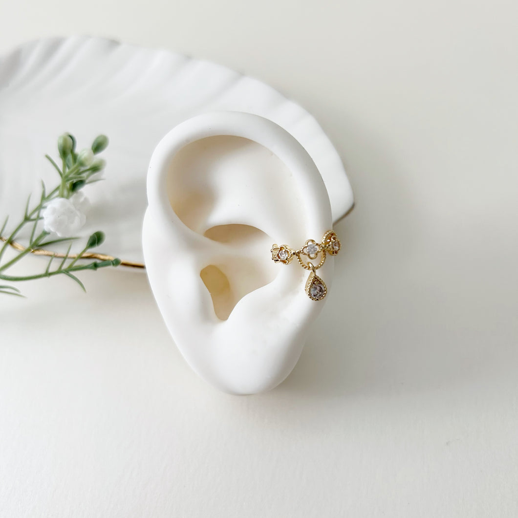 Ear cuff Zelina